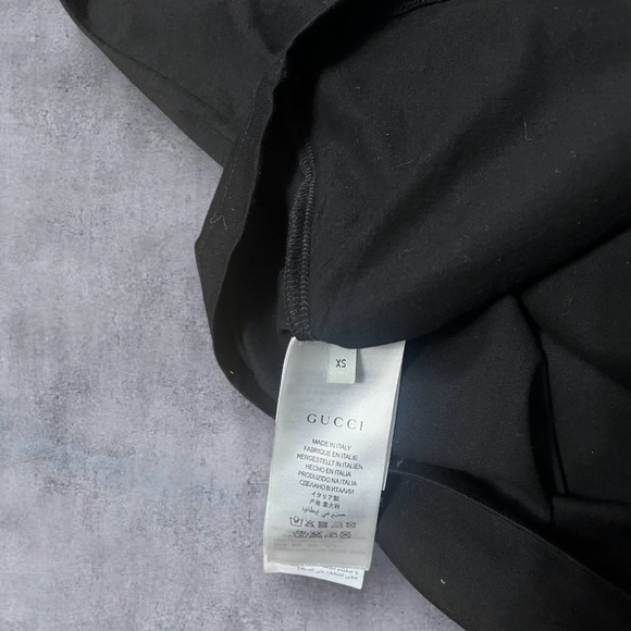 Bugs Bunny Sequin Gucci /y T-Shirt - Picture 4 of 7